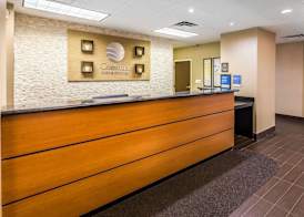 Comfort Inn & Suites Dalton West 2