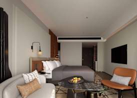 Howard Johnson by Wyndham Zhuzhou Junli Hotel 5