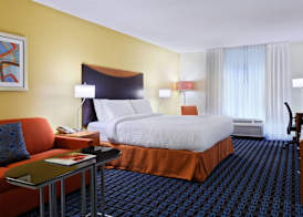 Fairfield Inn & Suites Charlotte Arrowood 5