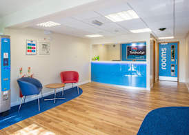 Travelodge Burton M6 Northbound 2