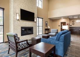 Comfort Suites - South Austin 3