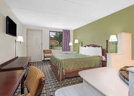 Days Inn by Wyndham Eufaula AL 5