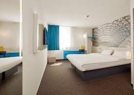 B&B HOTEL Katowice Centrum 5