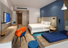 Holiday Inn Express Nanjing Dongshan by IHG 3