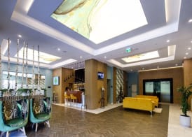 GRAND VIEW Hotel & Suites Copou 4