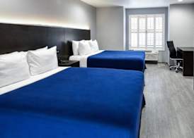 HOLLYWOOD INN EXPRESS LAX 3