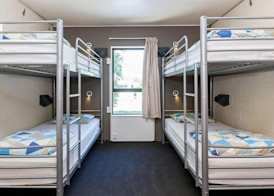 Wallaby Backpackers Hostel Perth - note - Valid passport required to check in - 3