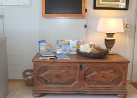 Traberhof - Landurlaub in seiner schönsten Form - freies Reiten inbegriffen - Hunde willkommen - Sauna im Haus - Kanuverleih - tolle Radwege - Deich in Sichtweite 2
