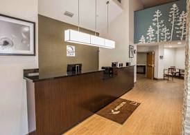 Sleep Inn Greensboro Airport 2