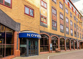 Novotel Bristol Centre 5
