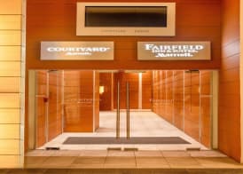 Courtyard by Marriott Mexico City Vallejo 2