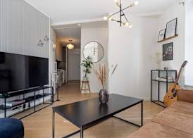 Cozy 1-bedroom Apartment in Ålesund's Heart 4