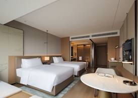 Changsha Marriott Hotel West 5