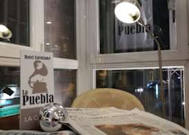 Hotel Cuéntame La Puebla 4