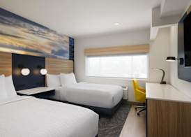 Aiden Hotel Sacramento Downtown 5