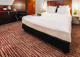 Mercure Roma Piazza Bologna 5