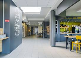 B&B HOTEL Metz Semécourt 2