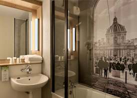 Campanile PRIME - Paris - Porte de Bagnolet 5