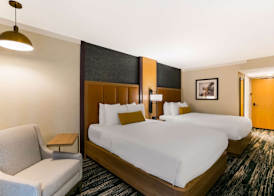 Best Western Premier the Central Hotel & Conference Center 4