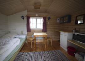 Gullesfjord Camping 5