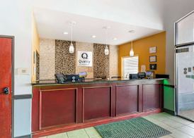 Quality Inn & Suites Wichita Falls I-44 5