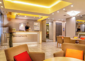 Up Recoleta Hotel 4