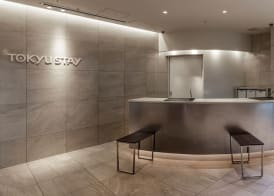 Tokyu Stay Shimbashi - Ginza area 5