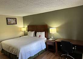 Econo Lodge Huntington - Barboursville University Area 3