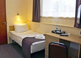 Central Hotel Golders Green 4