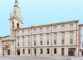 NH Collection Palacio de Burgos 2