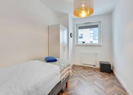 Apartamenty "Bastion Wałowa'' Q4Apartments 4
