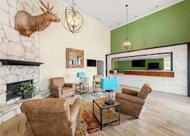 Best Western George West Executive Inn 2