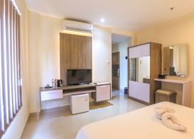 Canggu Dream Village Hotel and Suites 5