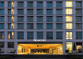 Novotel Karlsruhe City 3