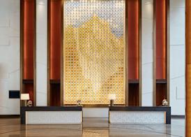Sheraton Beijing Lize Hotel 3
