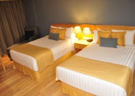 Radisson Paraiso Hotel Mexico City 5