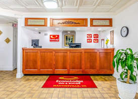Econo Lodge Martinsville 3