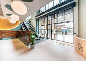 Weave Studios - Kowloon West 2