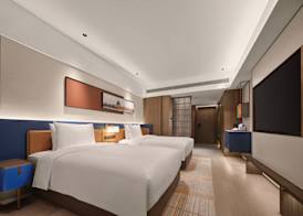 Doubletree By Hilton Beijing East Third Ring Road 4