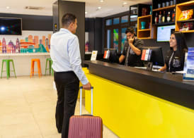 ibis Styles Rio de Janeiro Botafogo 4