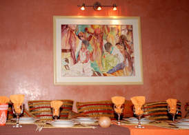 Riad Aquarelle By GE 2