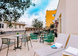 Mercure Roma Piazza Bologna 3
