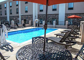 Hampton Inn Hartwell 4