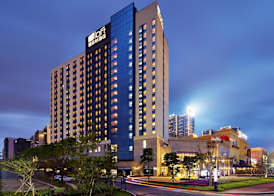 Aloft Dongguan Dynamic Town 5