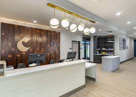 Comfort Inn & Suites New Port Richey Downtown District 2