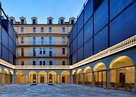 NH Collection Torino Piazza Carlina 3