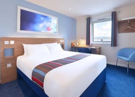 Travelodge London Farringdon 5