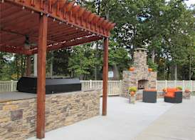 Embassy Suites by Hilton Charlotte Concord Golf Resort & Spa 2