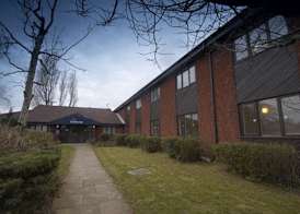 Travelodge Wirral Eastham 2