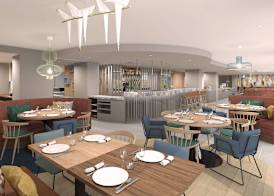 Hampton by Hilton Bordeaux Centre 3